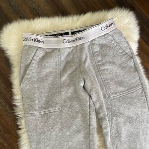 calvin klein joggers